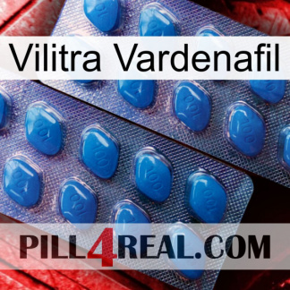Vilitra Vardenafil viagra2